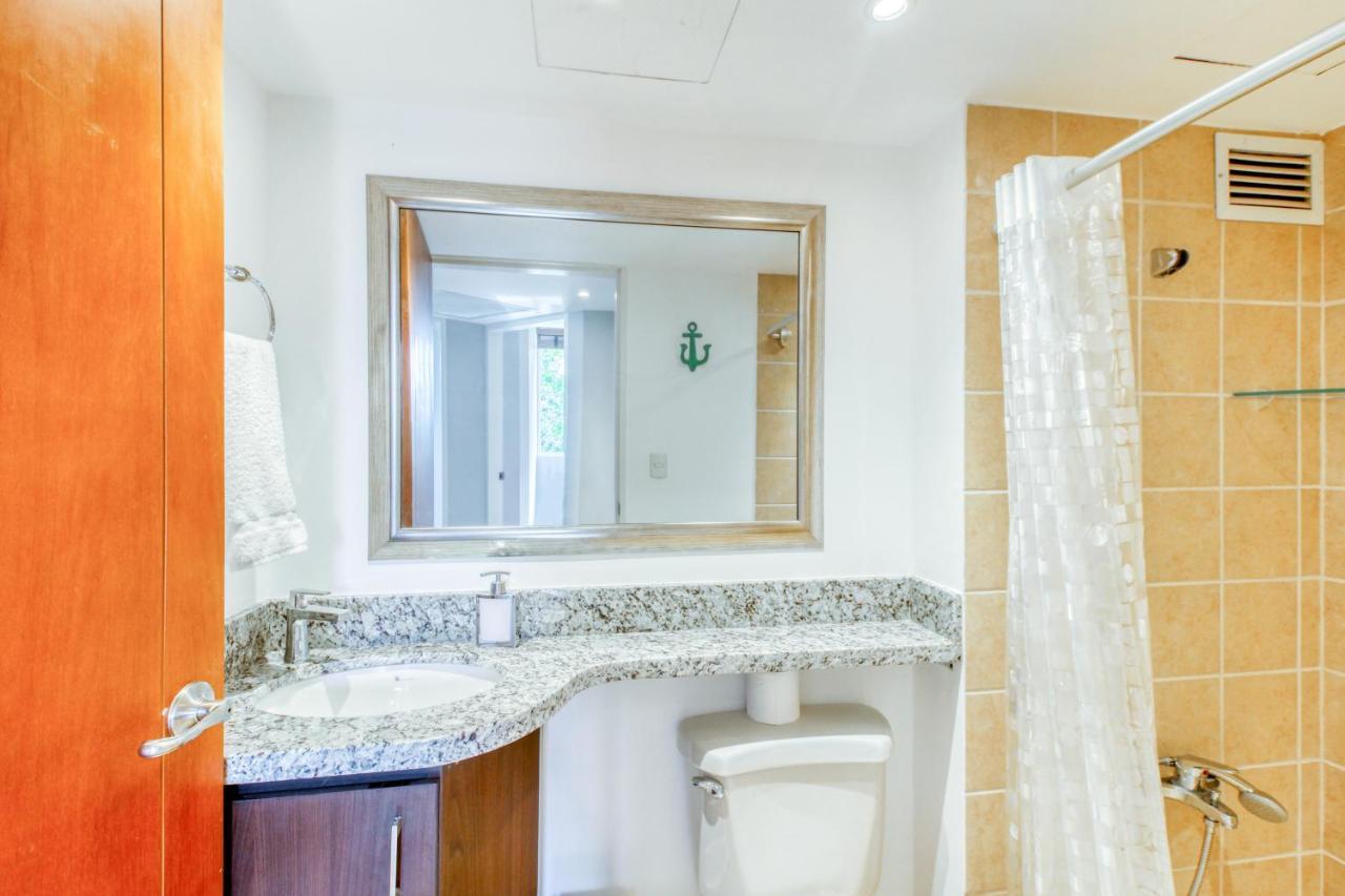 Costa Linda 7-13 Apartment ฆาโก ภายนอก รูปภาพ